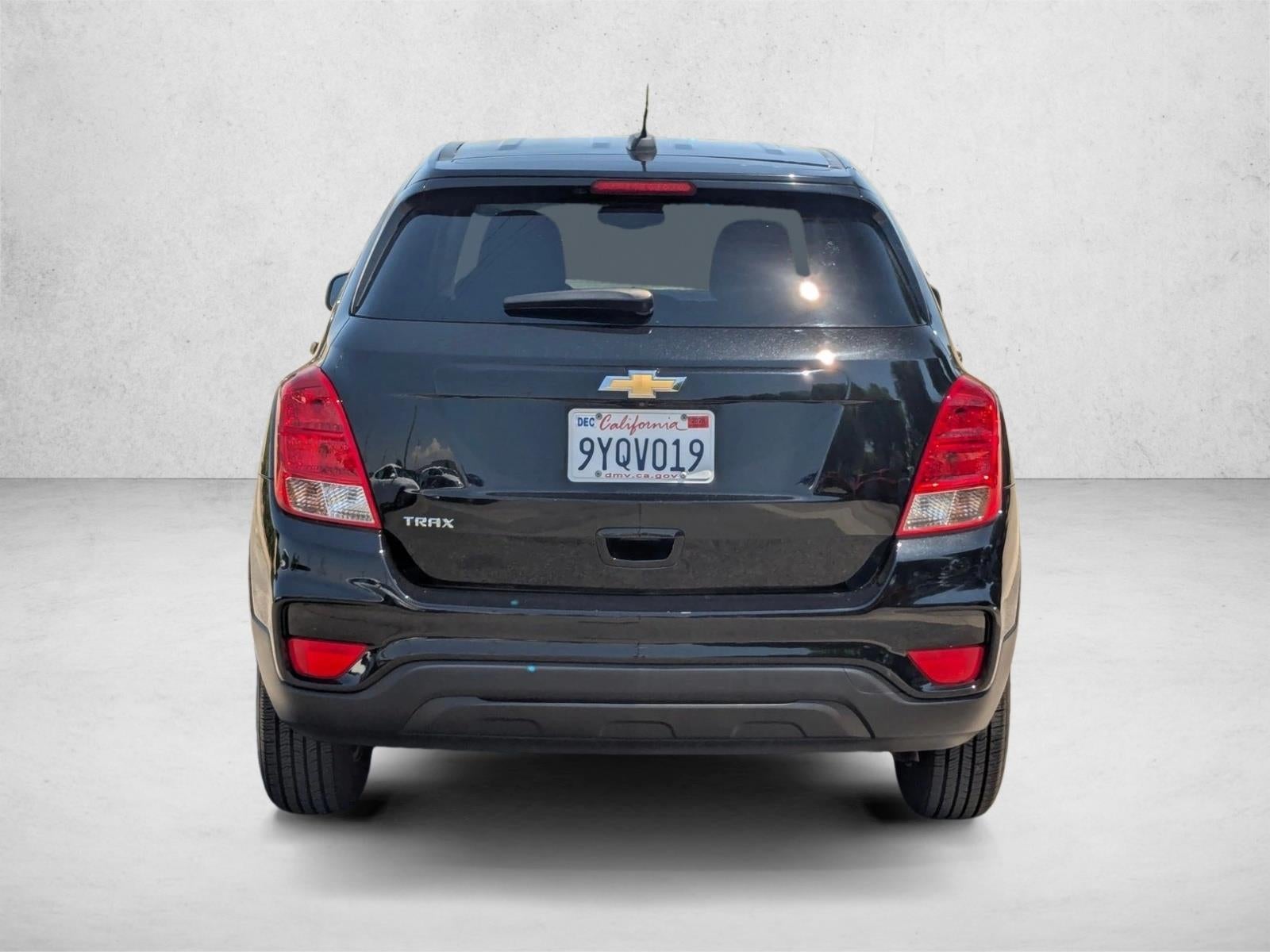 2021 Chevrolet Trax LS FWD
