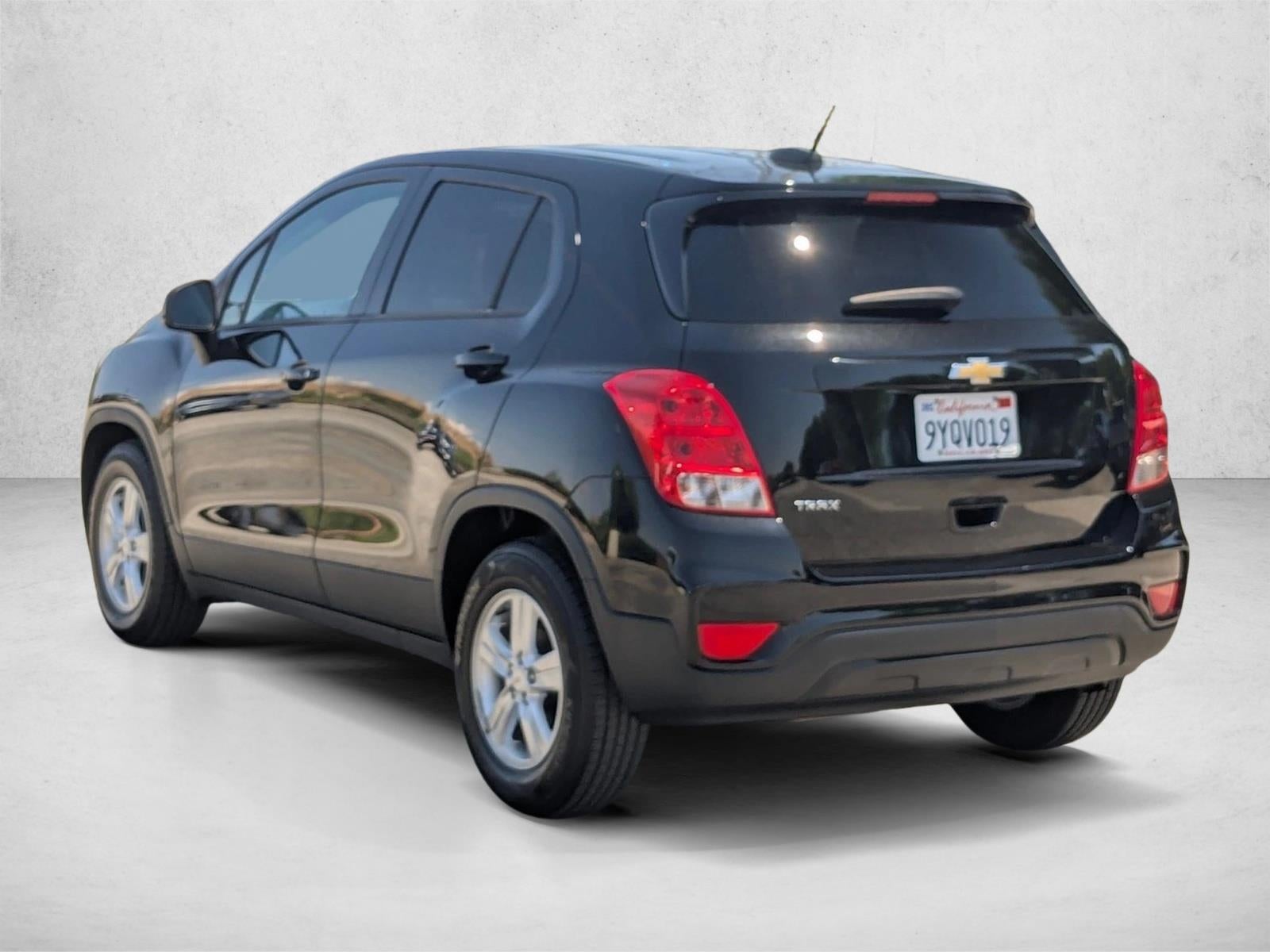 2021 Chevrolet Trax LS FWD