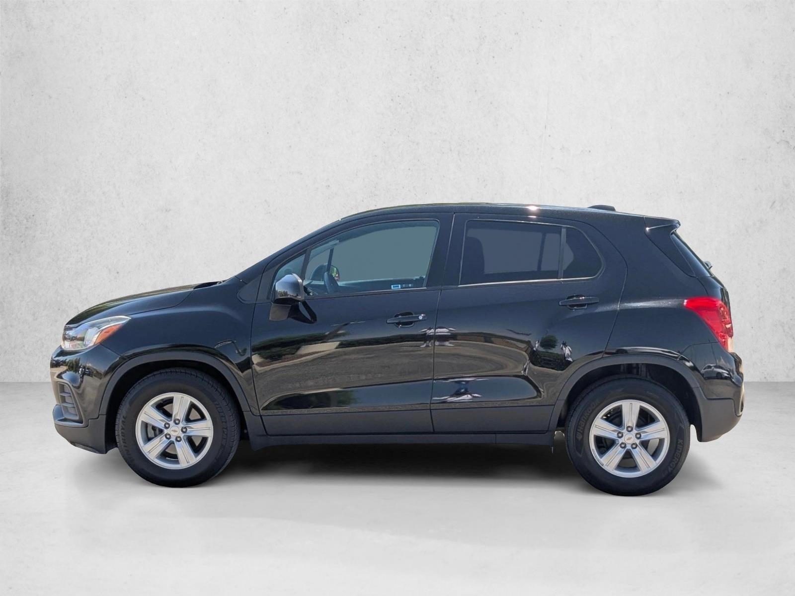 2021 Chevrolet Trax LS FWD