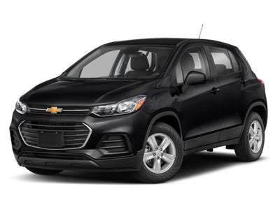 2021 Chevrolet Trax LS FWD