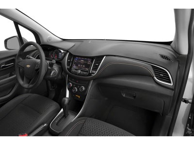2021 Chevrolet Trax LS FWD