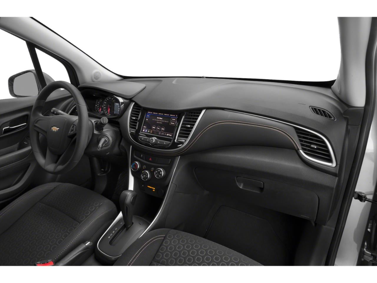 2021 Chevrolet Trax LS FWD