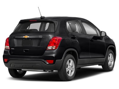 2021 Chevrolet Trax LS FWD