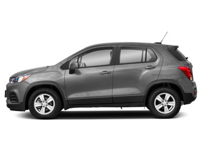 2021 Chevrolet Trax LS FWD