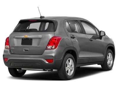 2021 Chevrolet Trax LS FWD