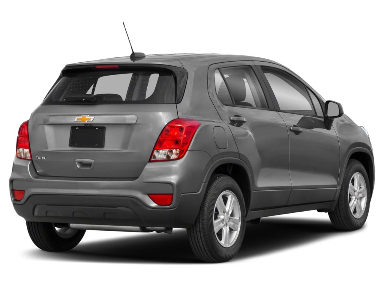 2021 Chevrolet Trax LS FWD