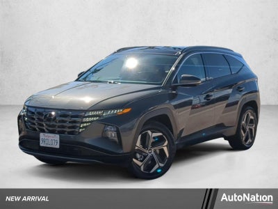 2024 Hyundai TUCSON Hybrid Limited AWD