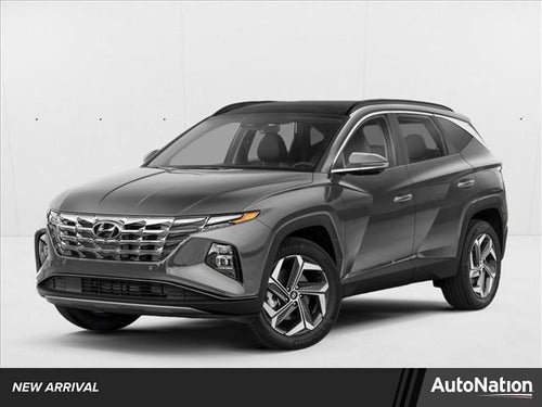 2024 Hyundai TUCSON Hybrid Limited AWD