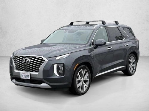 2021 Hyundai PALISADE SEL FWD