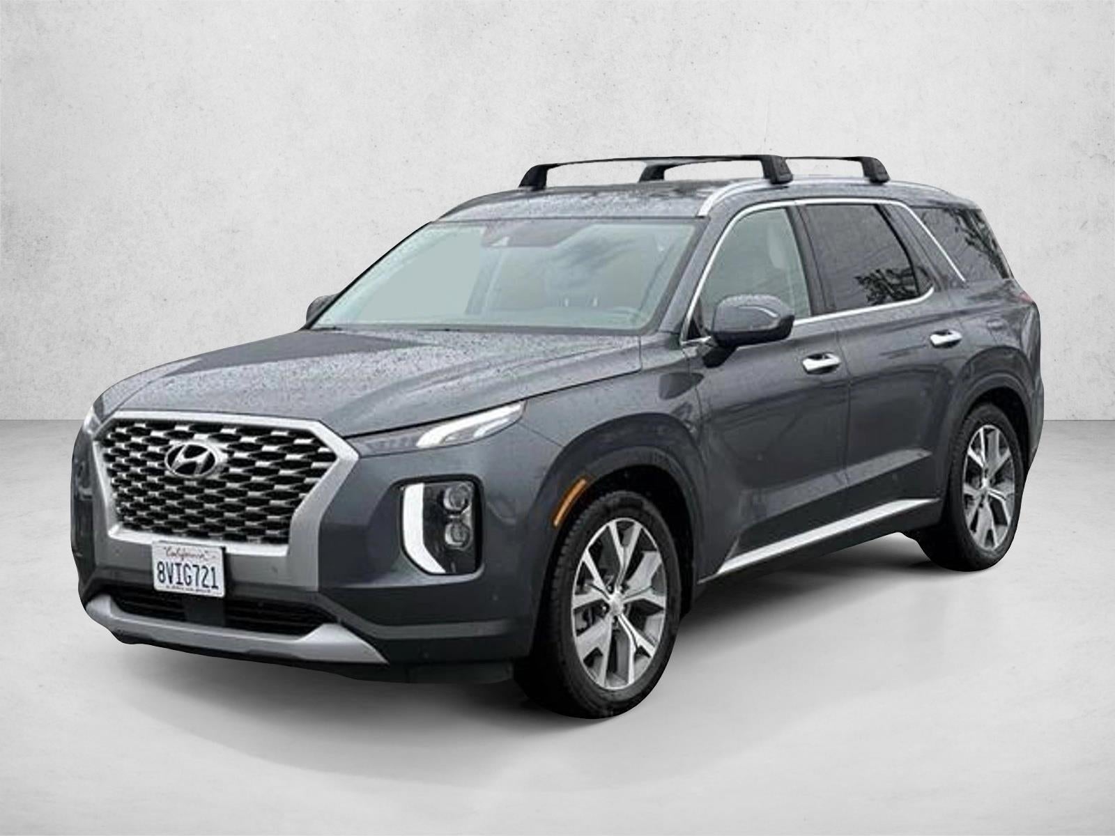 2021 Hyundai PALISADE SEL FWD