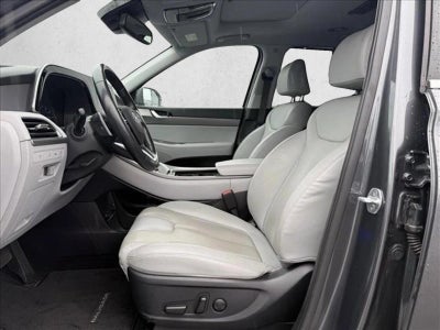 2021 Hyundai PALISADE SEL FWD