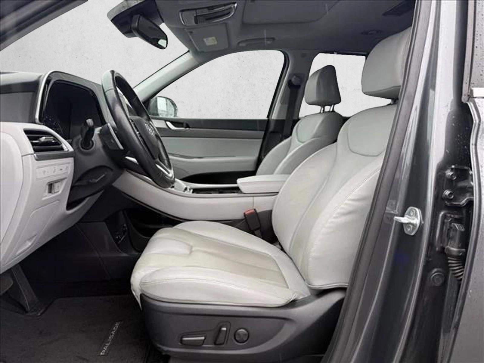 2021 Hyundai PALISADE SEL FWD