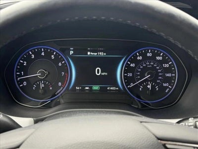 2021 Hyundai PALISADE SEL FWD