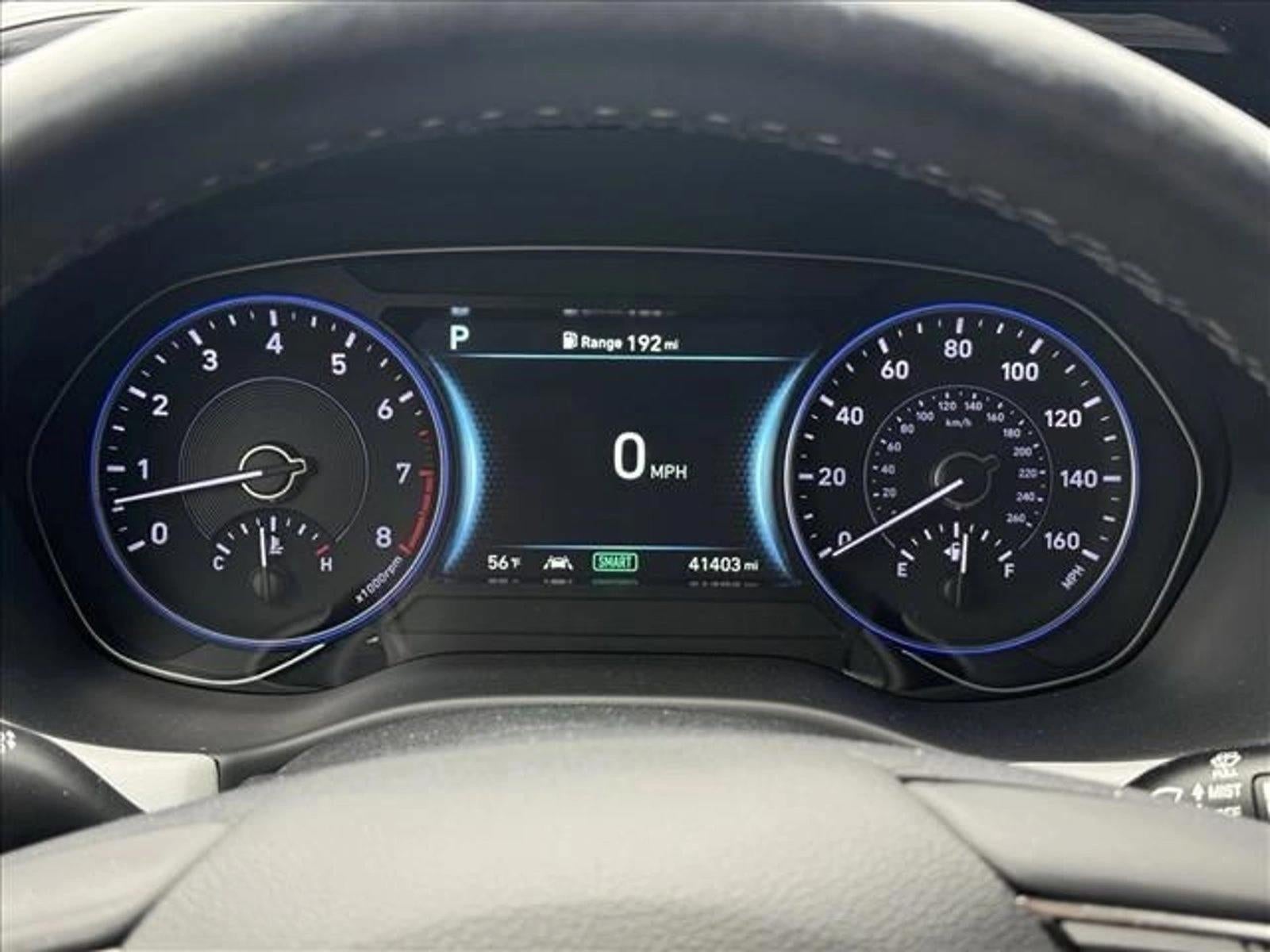 2021 Hyundai PALISADE SEL FWD