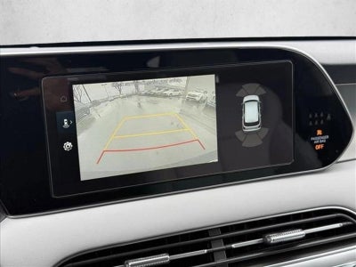 2021 Hyundai PALISADE SEL FWD