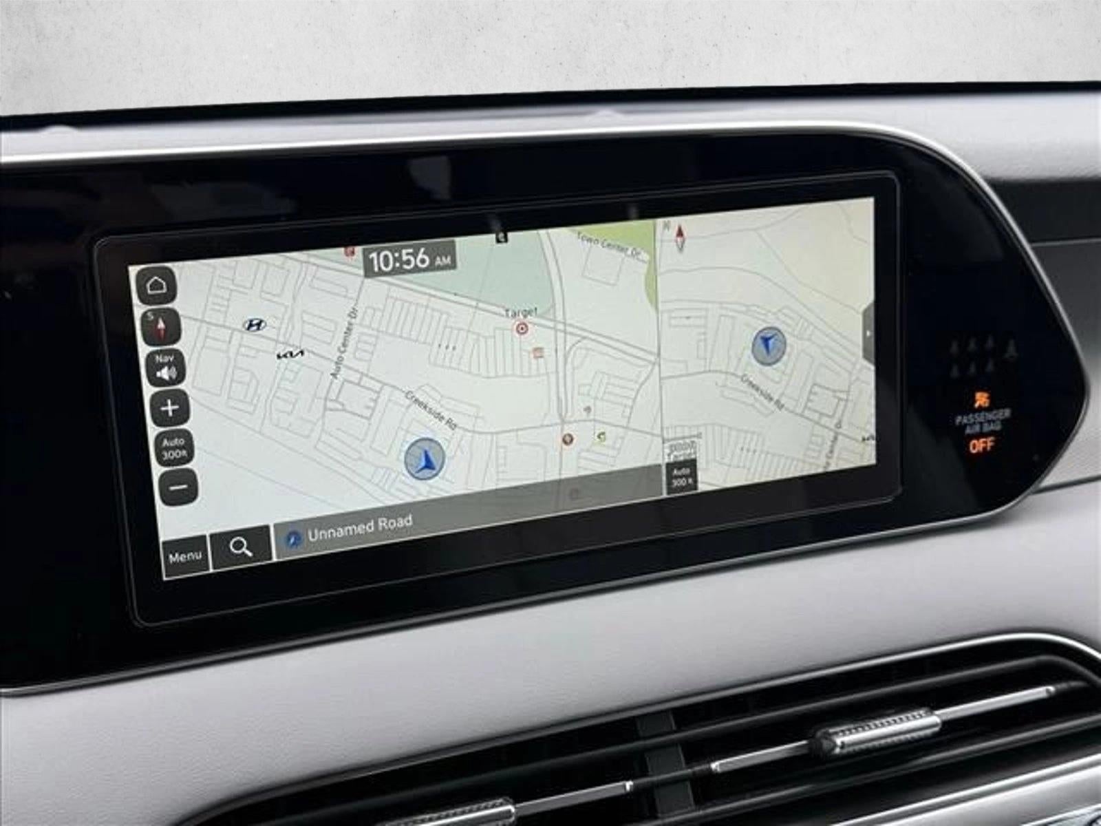 2021 Hyundai PALISADE SEL FWD