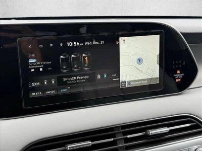 2021 Hyundai PALISADE SEL FWD