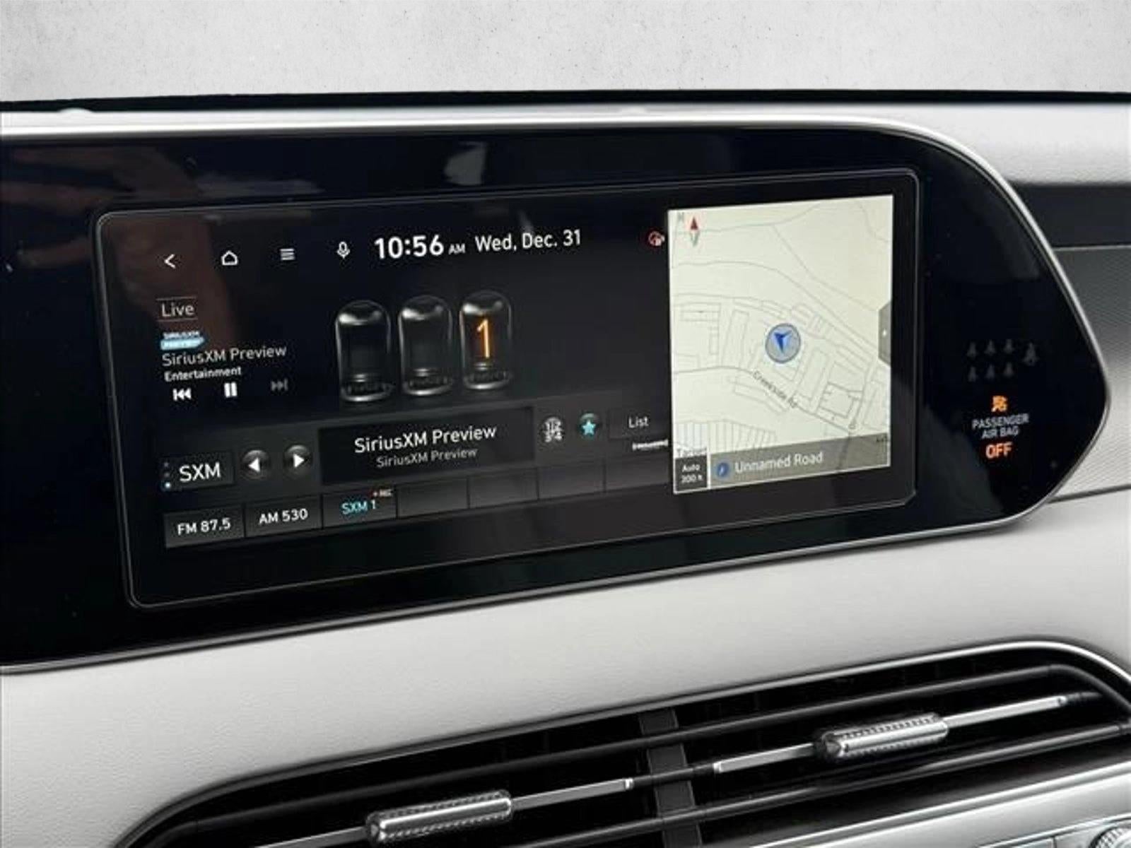 2021 Hyundai PALISADE SEL FWD