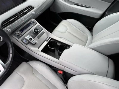 2021 Hyundai PALISADE SEL FWD