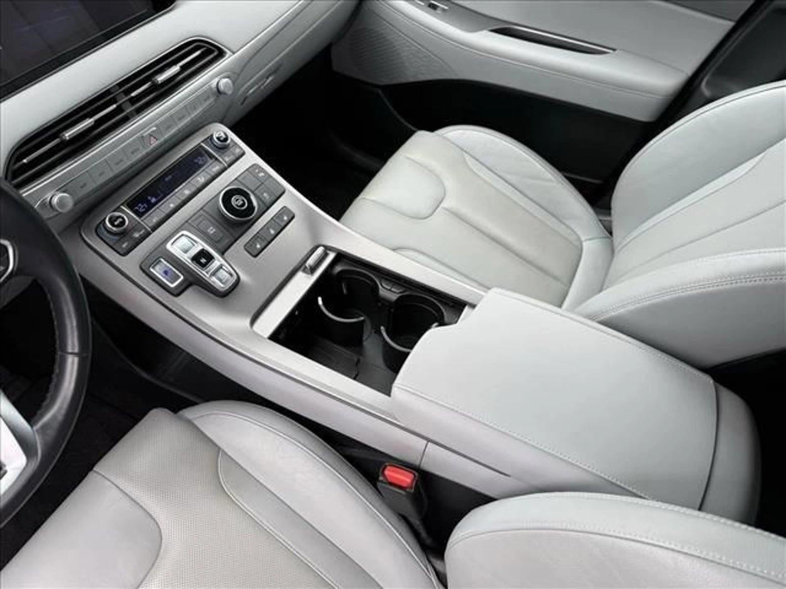 2021 Hyundai PALISADE SEL FWD