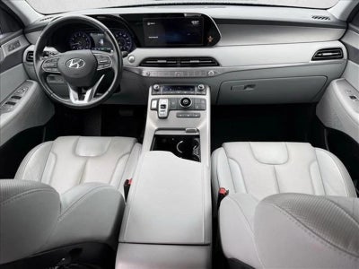2021 Hyundai PALISADE SEL FWD