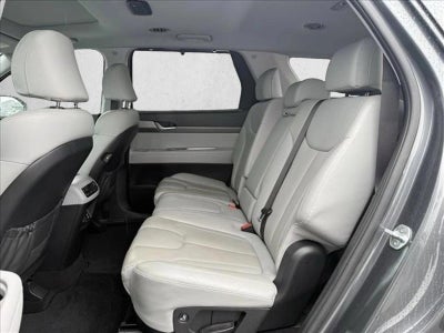 2021 Hyundai PALISADE SEL FWD