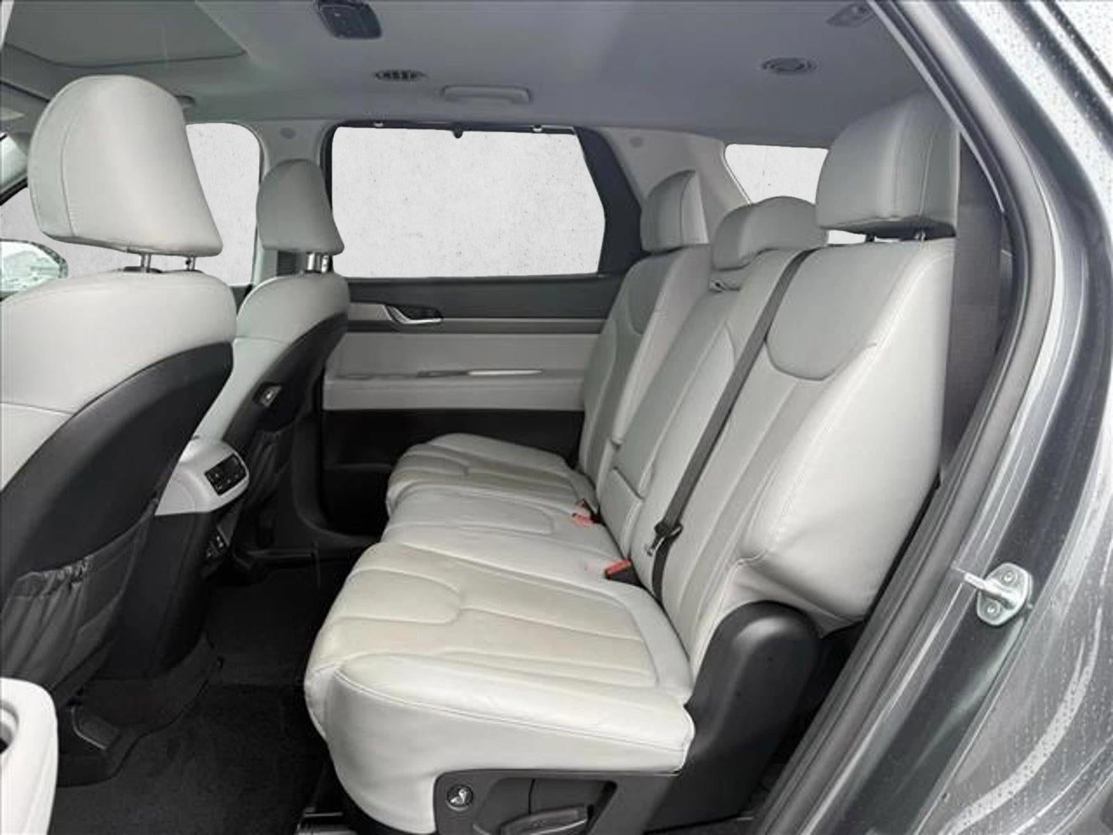 2021 Hyundai PALISADE SEL FWD