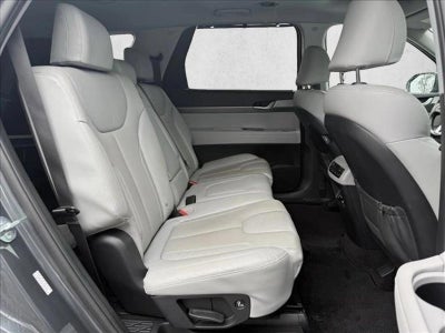 2021 Hyundai PALISADE SEL FWD