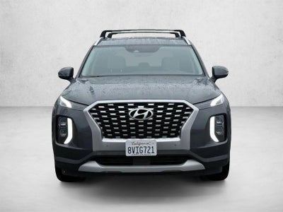 2021 Hyundai PALISADE SEL FWD