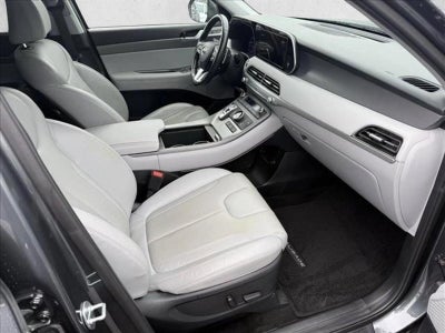 2021 Hyundai PALISADE SEL FWD