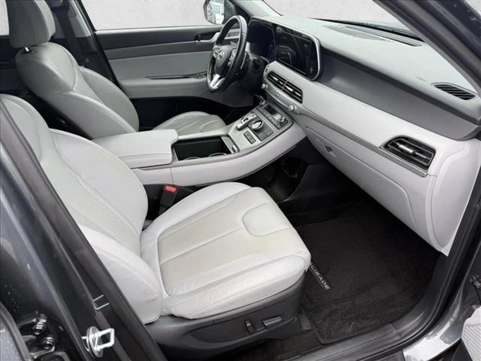 2021 Hyundai PALISADE SEL FWD