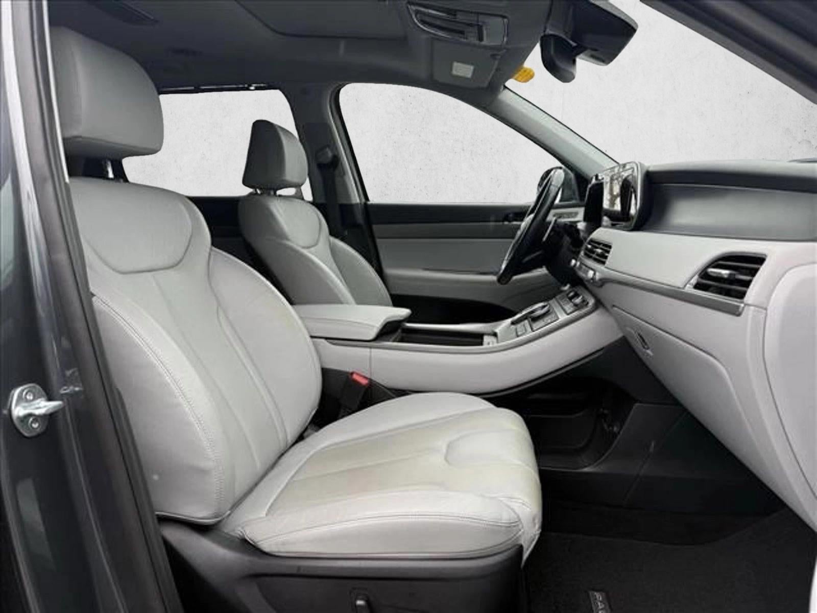 2021 Hyundai PALISADE SEL FWD