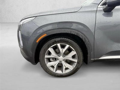 2021 Hyundai PALISADE SEL FWD