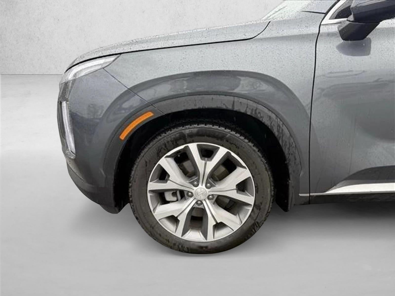 2021 Hyundai PALISADE SEL FWD