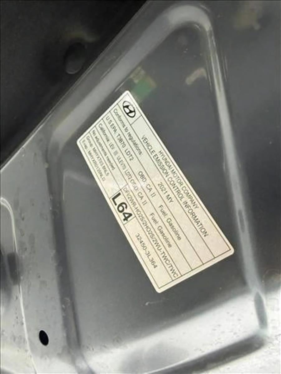 2021 Hyundai PALISADE SEL FWD