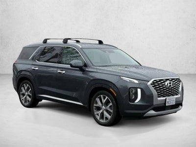 2021 Hyundai PALISADE SEL FWD