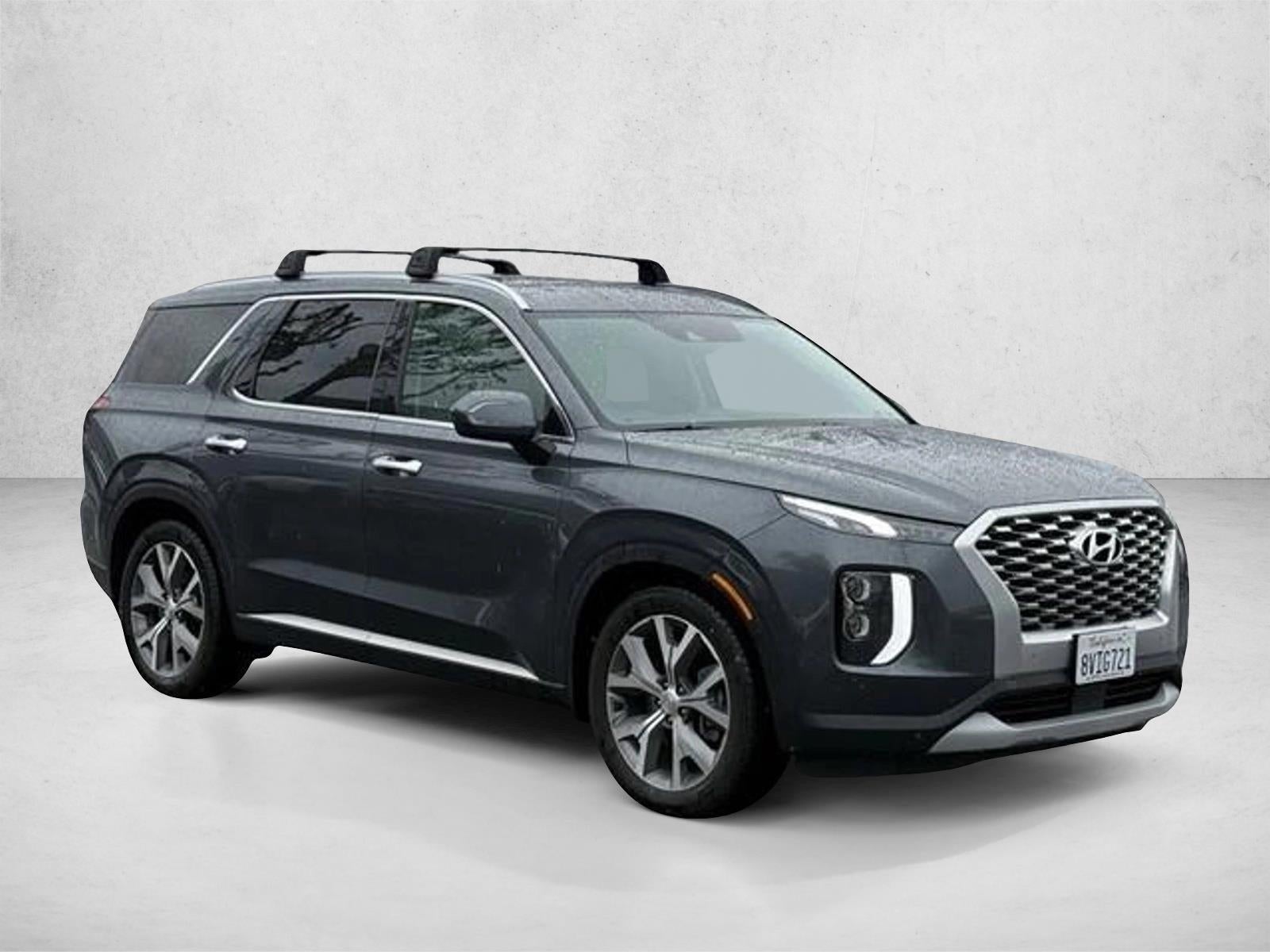 2021 Hyundai PALISADE SEL FWD