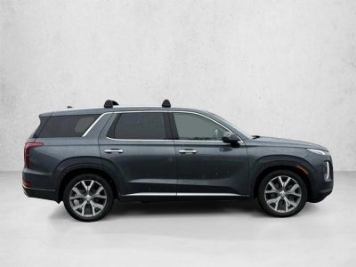 2021 Hyundai PALISADE SEL FWD
