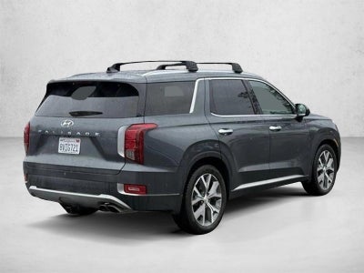 2021 Hyundai PALISADE SEL FWD