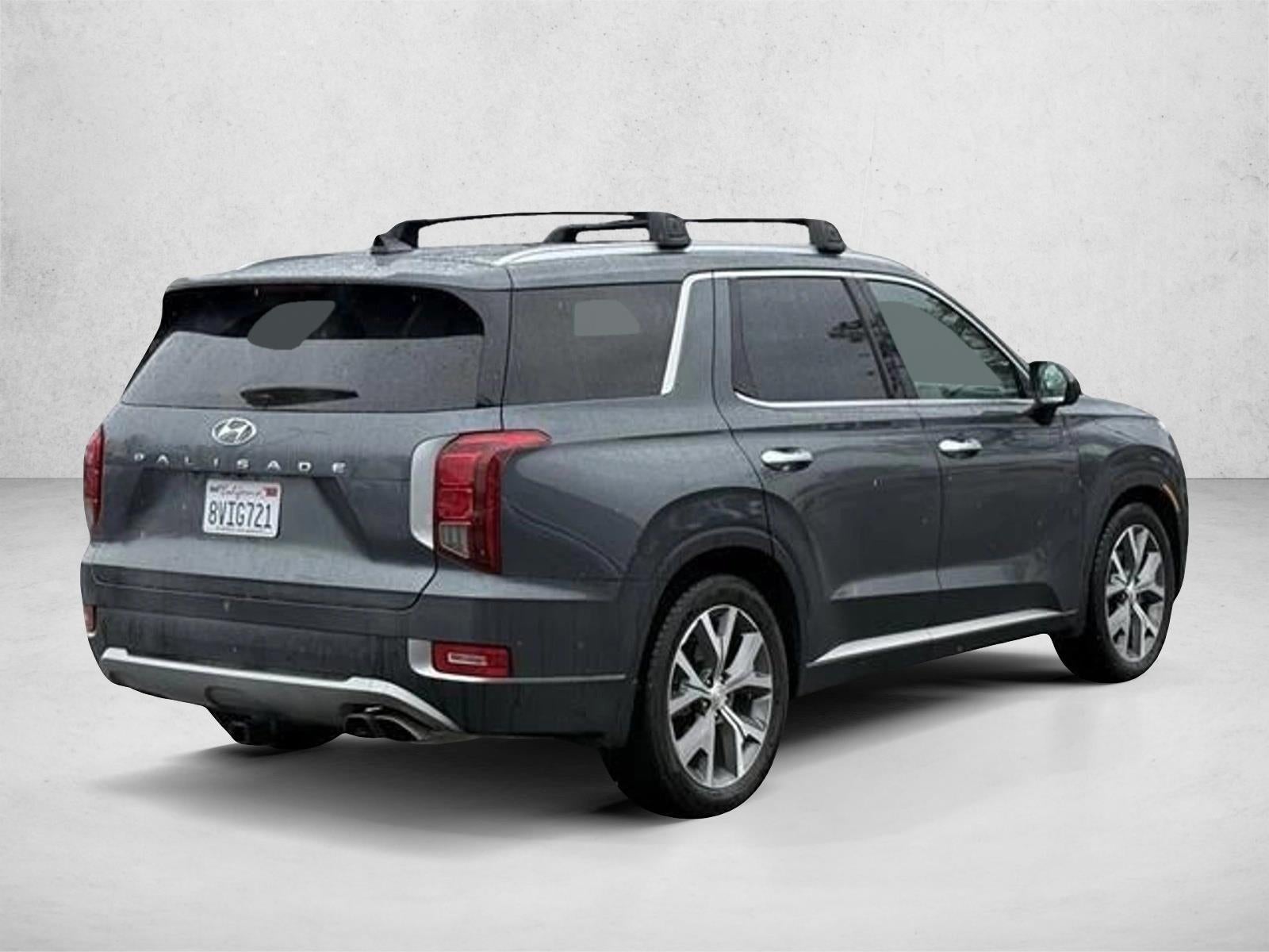 2021 Hyundai PALISADE SEL FWD