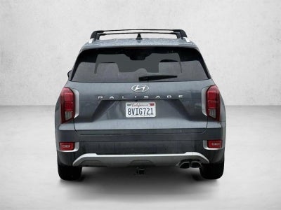 2021 Hyundai PALISADE SEL FWD