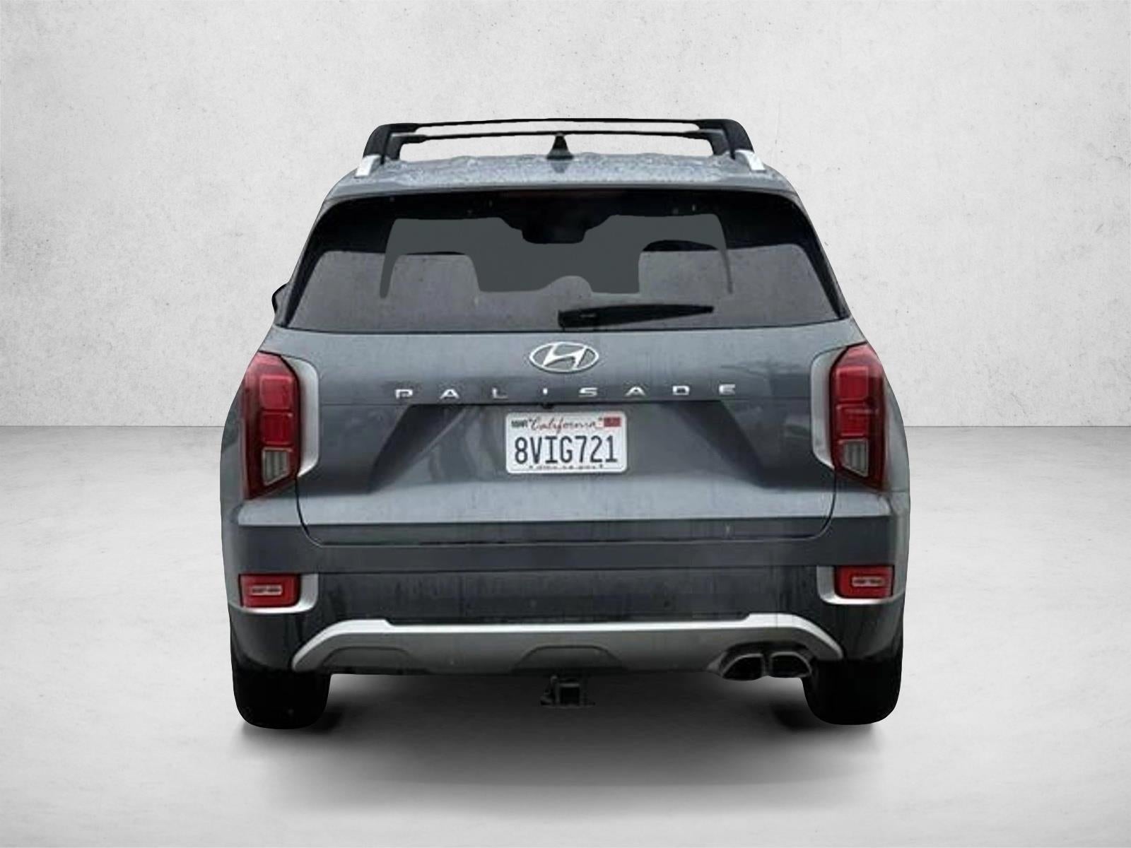 2021 Hyundai PALISADE SEL FWD