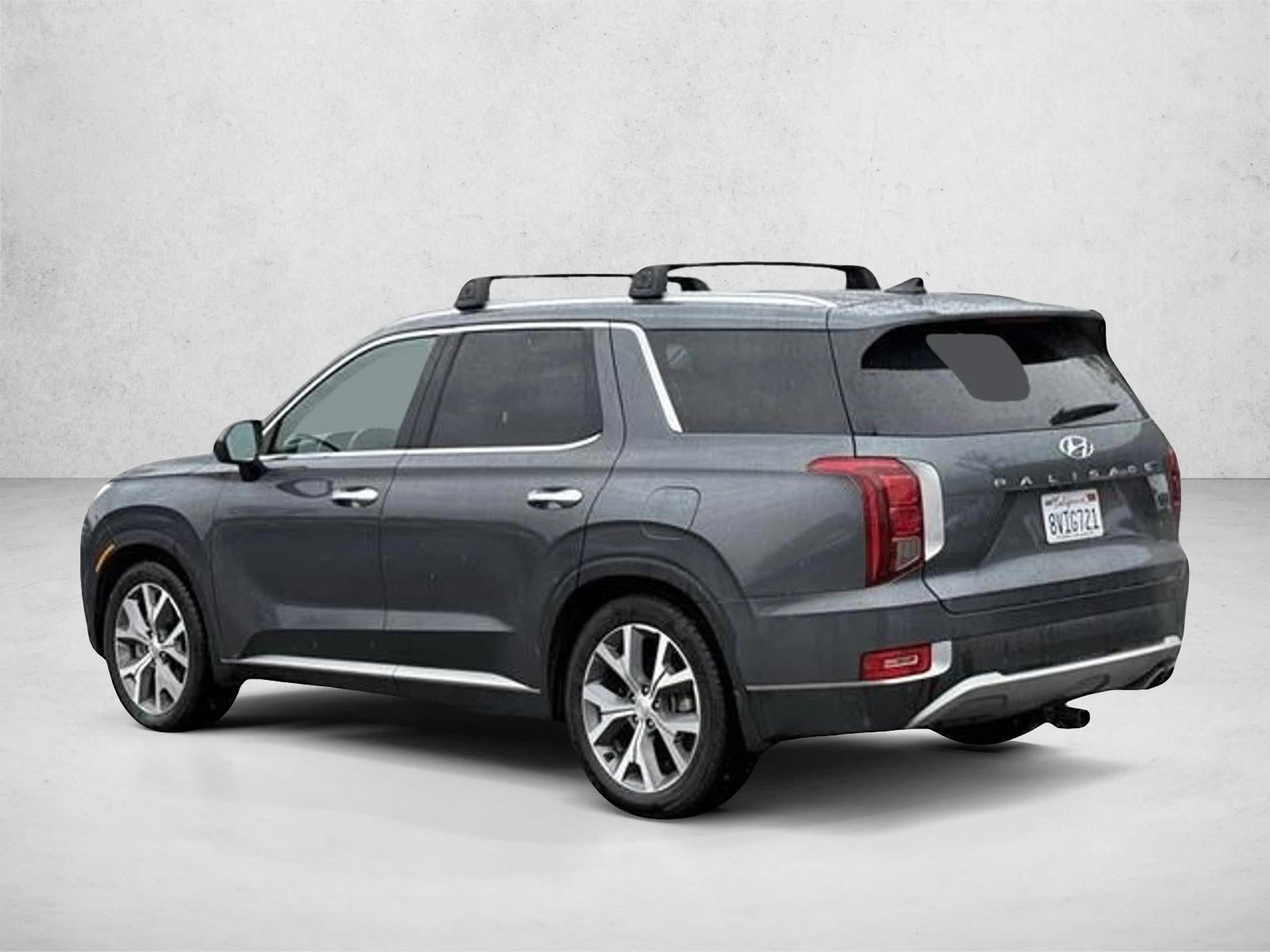 2021 Hyundai PALISADE SEL FWD