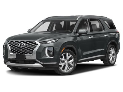2021 Hyundai PALISADE SEL FWD
