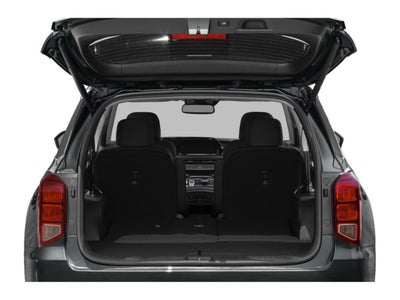 2021 Hyundai PALISADE SEL FWD