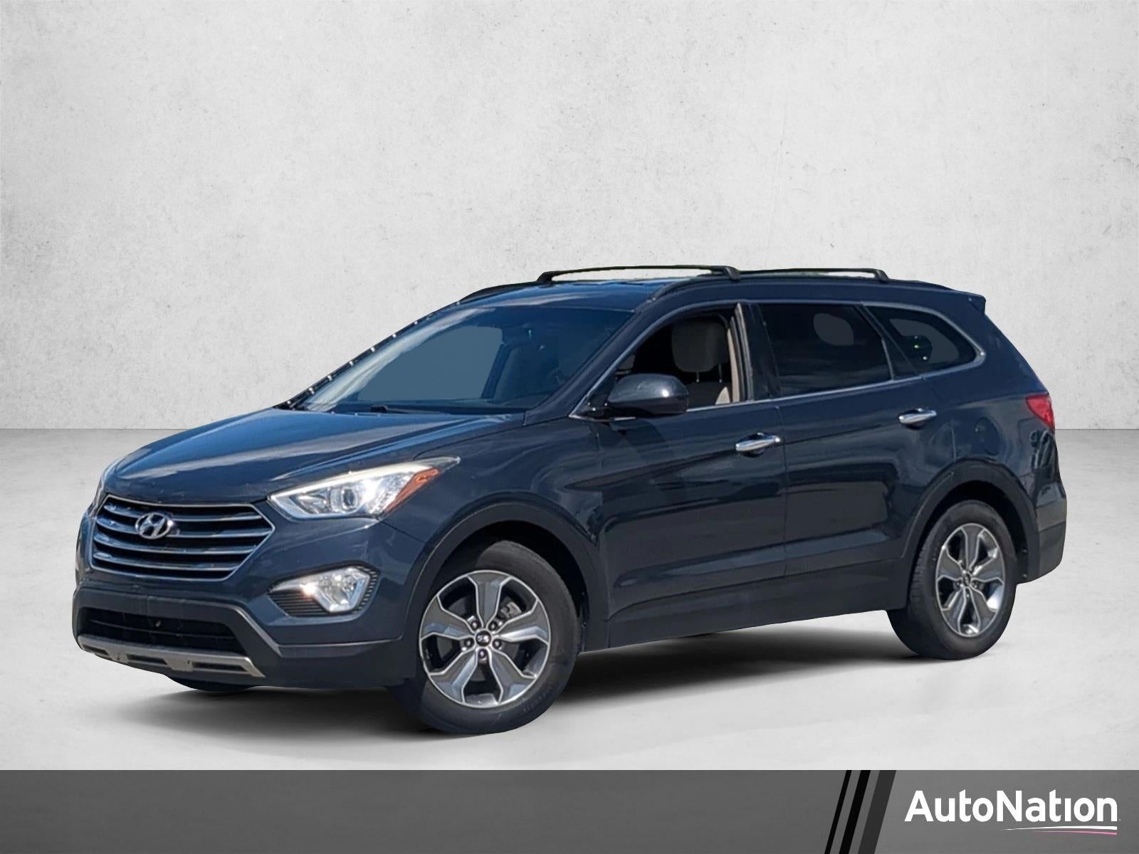 2015 Hyundai SANTA FE AWD 4dr GLS