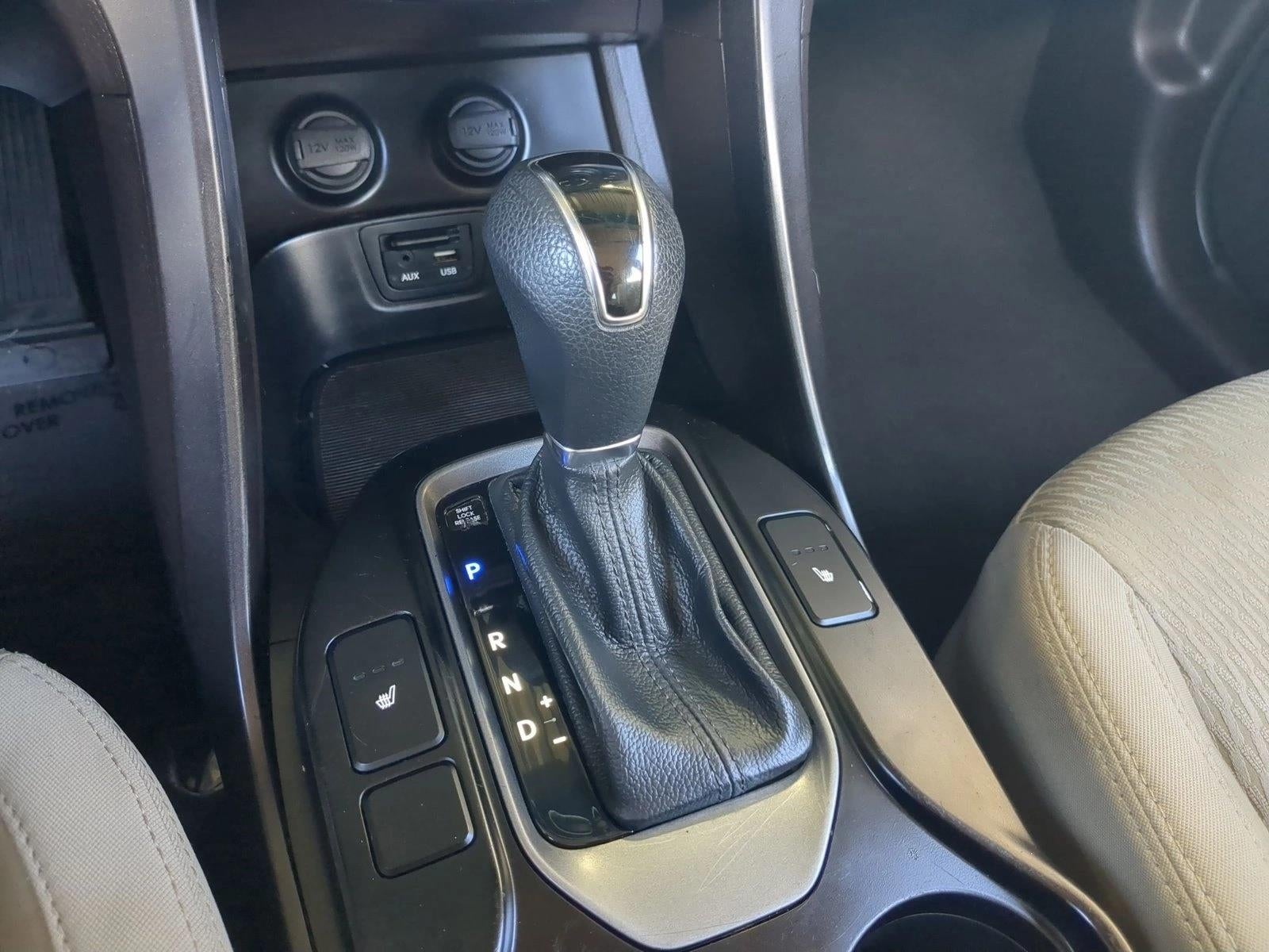 2015 Hyundai SANTA FE AWD 4dr GLS