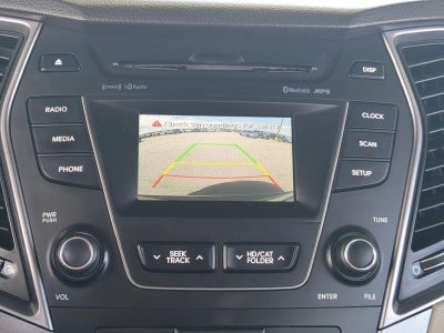 2015 Hyundai SANTA FE AWD 4dr GLS