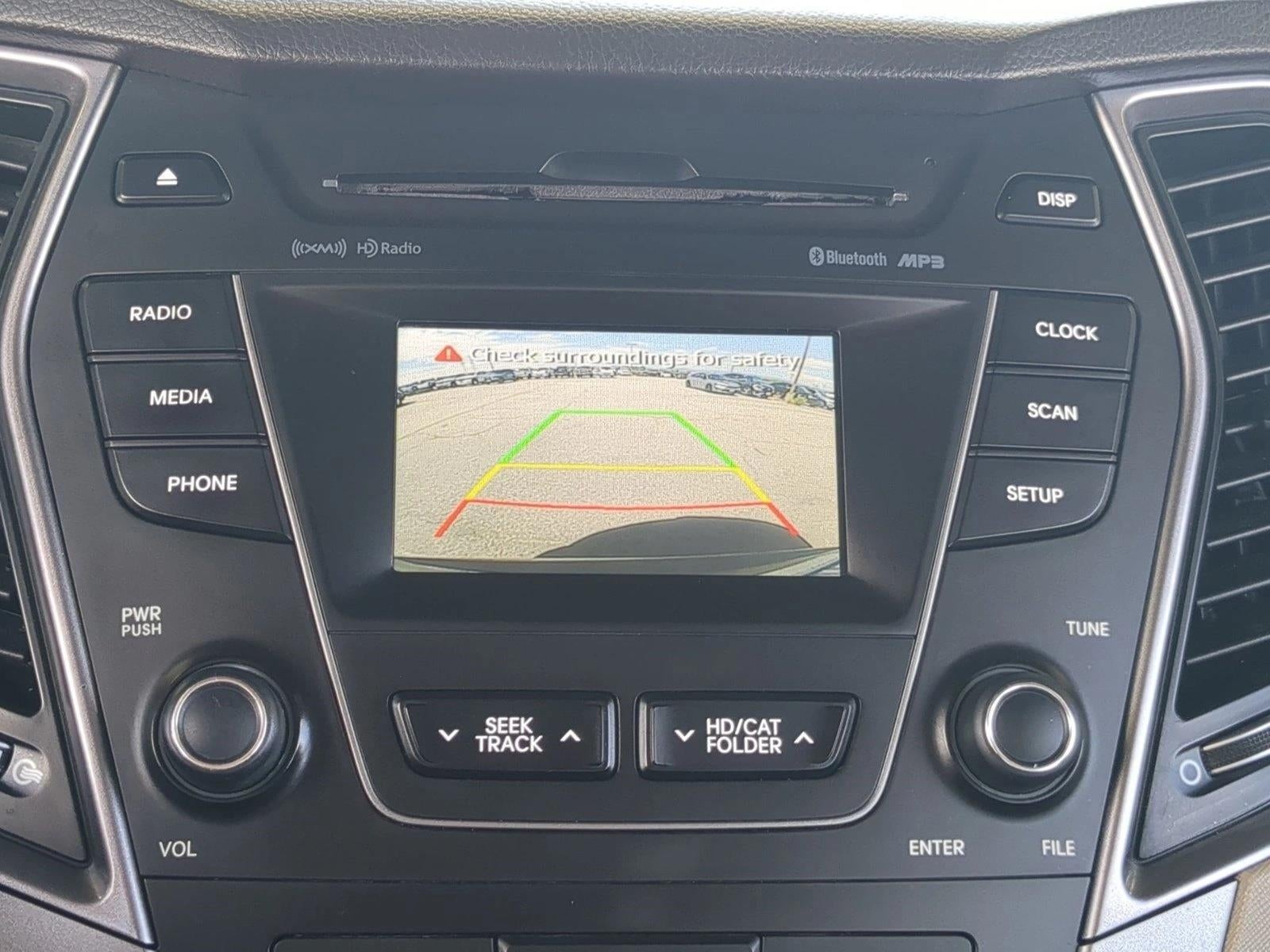 2015 Hyundai SANTA FE AWD 4dr GLS