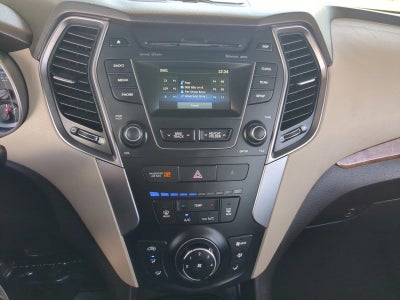 2015 Hyundai SANTA FE AWD 4dr GLS
